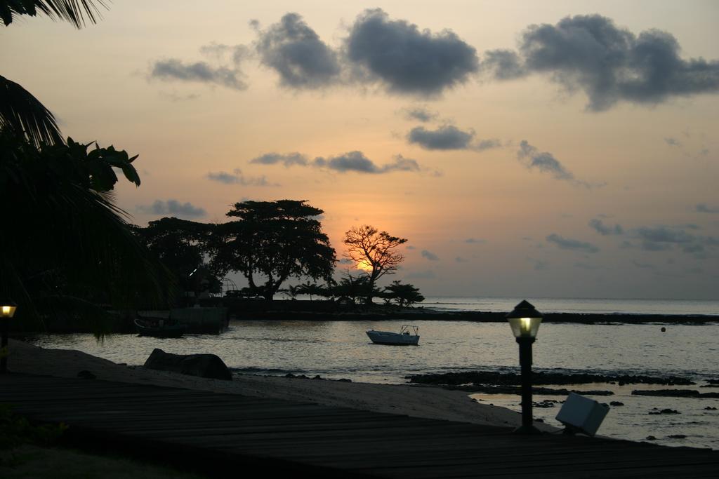 Pestana Equador Hotel อิลเลอดาชโรลาช ภายนอก รูปภาพ