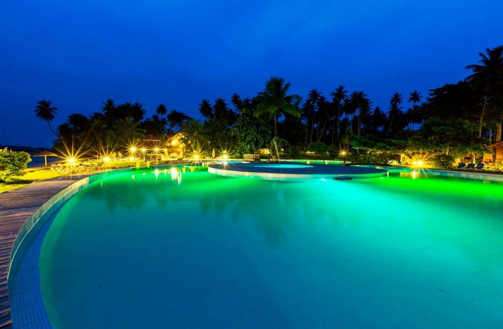 Pestana Equador Hotel อิลเลอดาชโรลาช ภายนอก รูปภาพ