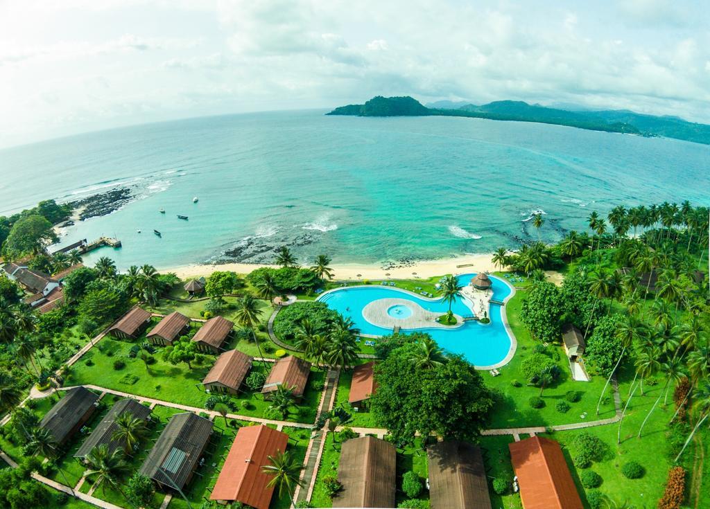 Pestana Equador Hotel อิลเลอดาชโรลาช ภายนอก รูปภาพ