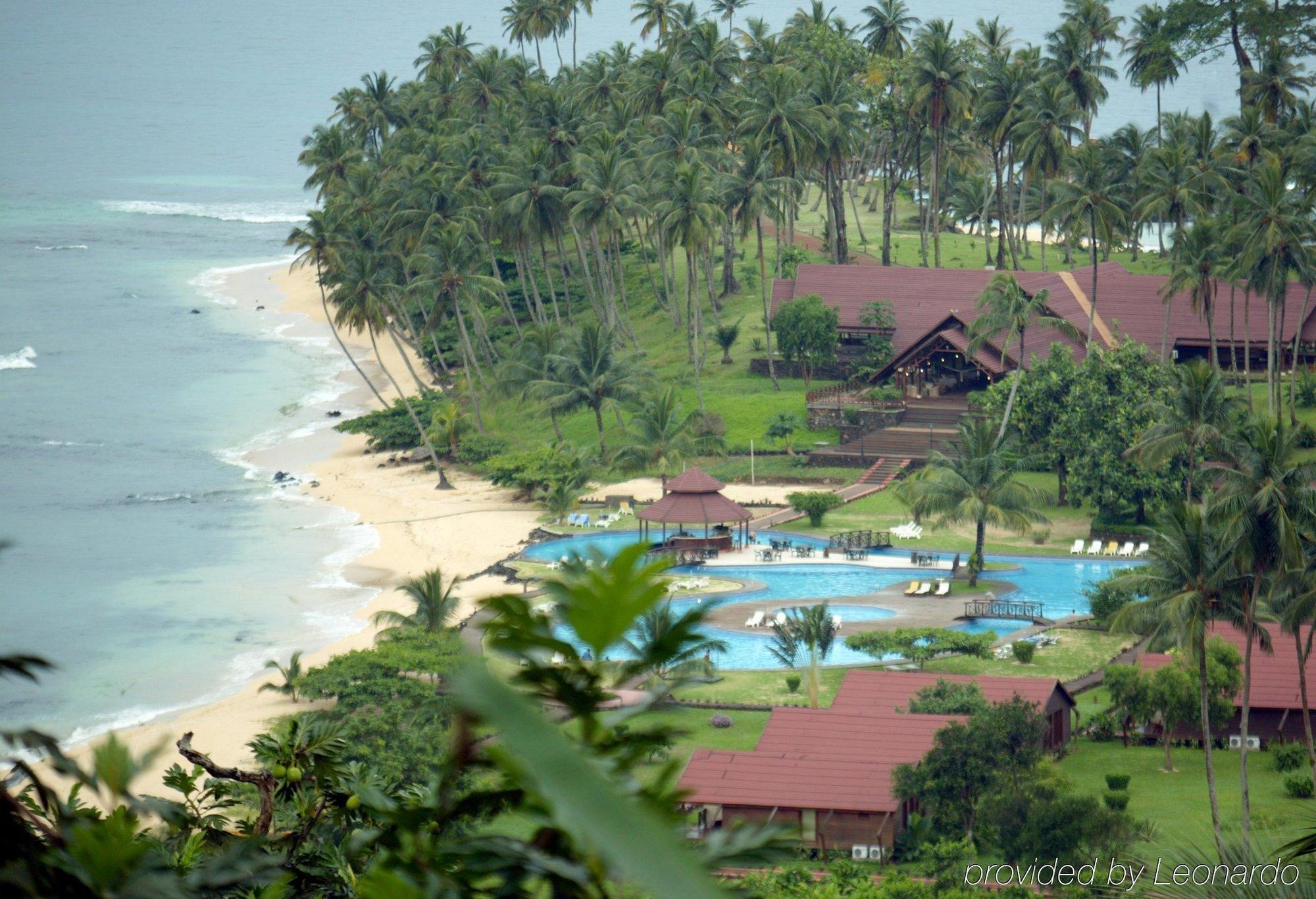 Pestana Equador Hotel อิลเลอดาชโรลาช ภายนอก รูปภาพ