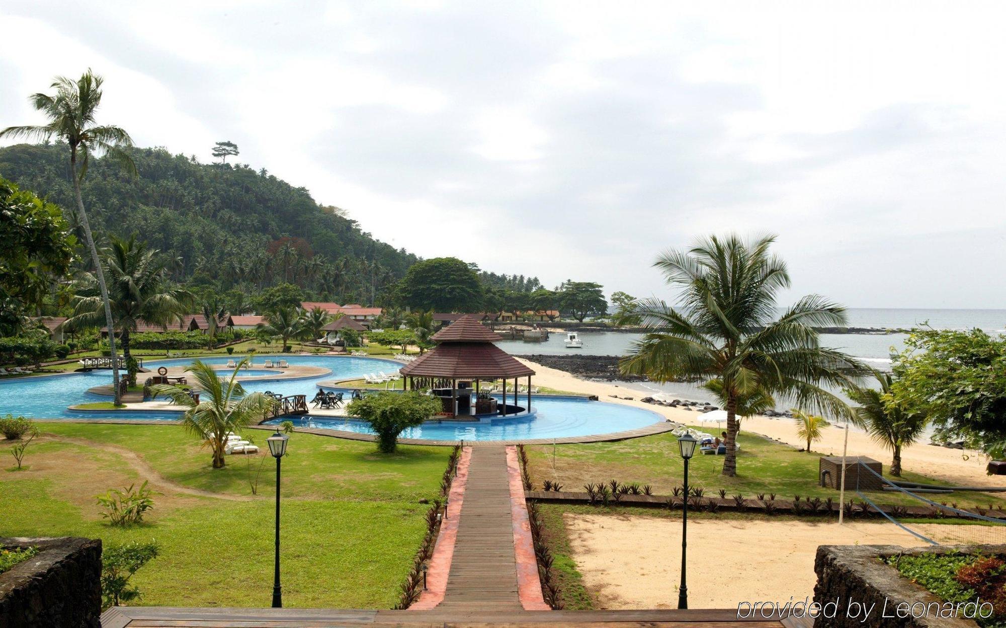 Pestana Equador Hotel อิลเลอดาชโรลาช ภายนอก รูปภาพ