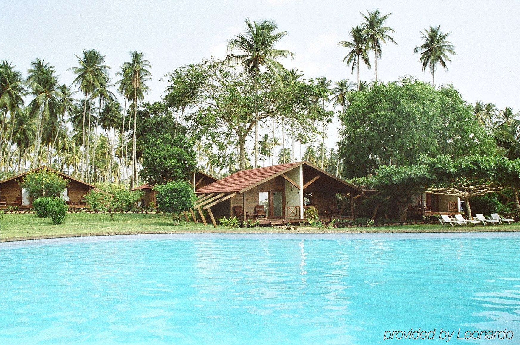 Pestana Equador Hotel อิลเลอดาชโรลาช ภายนอก รูปภาพ