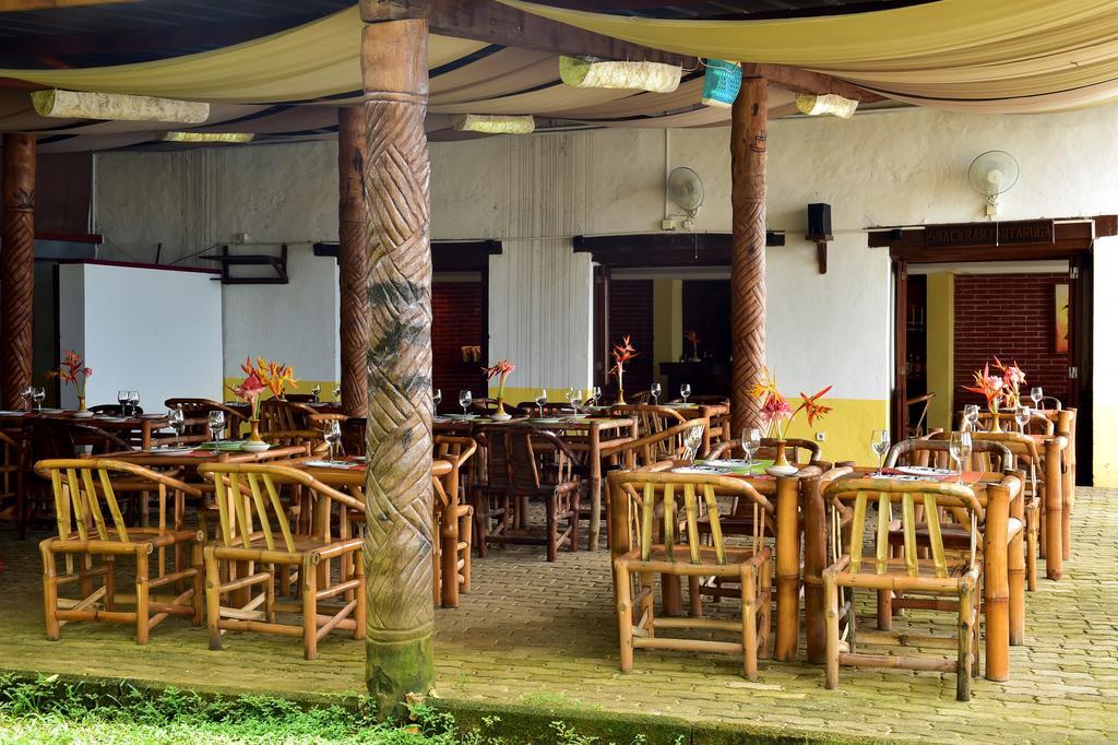 Pestana Equador Hotel อิลเลอดาชโรลาช ภายนอก รูปภาพ
