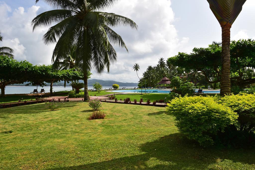 Pestana Equador Hotel อิลเลอดาชโรลาช ภายนอก รูปภาพ