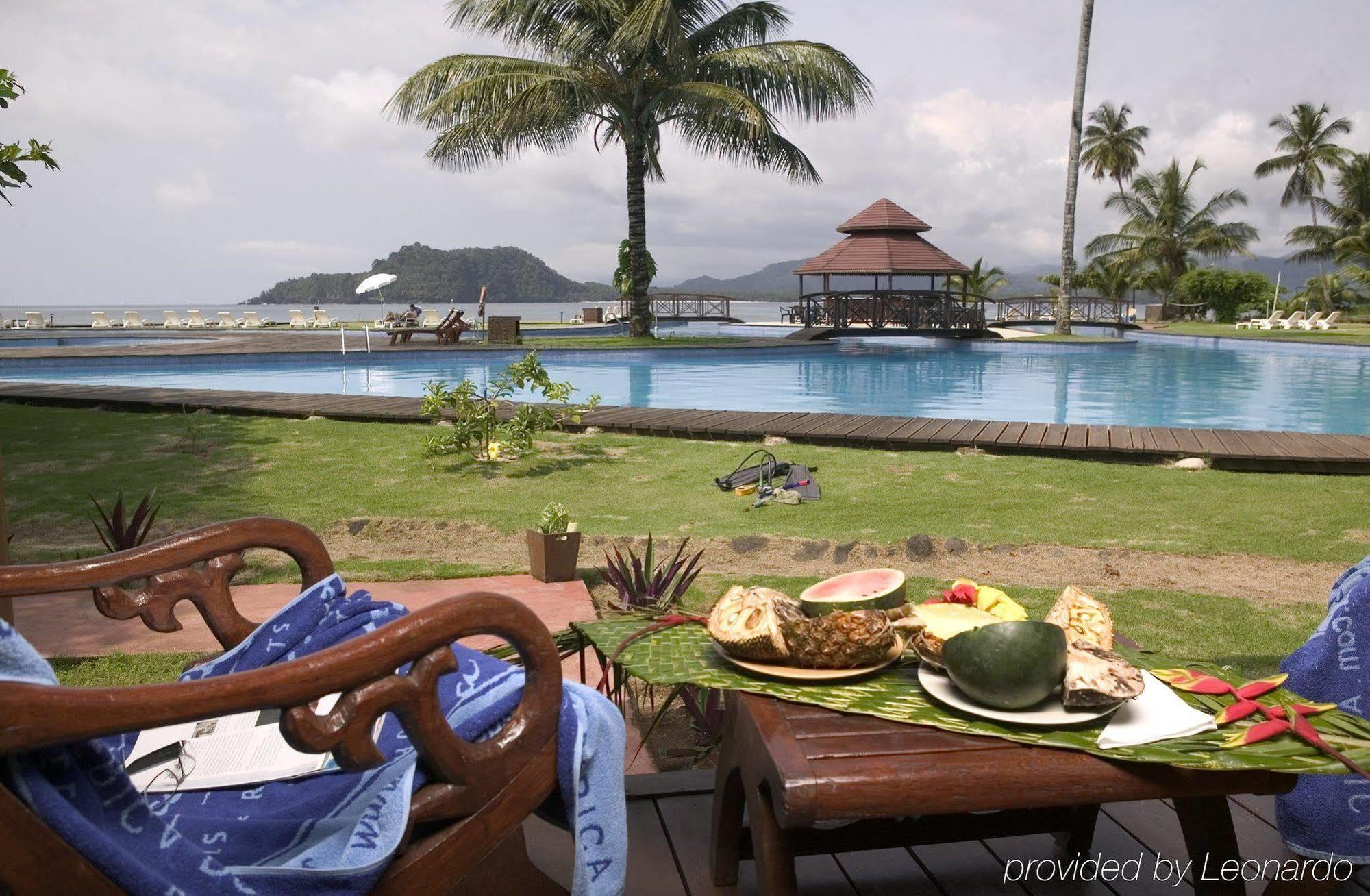 Pestana Equador Hotel อิลเลอดาชโรลาช ภายนอก รูปภาพ