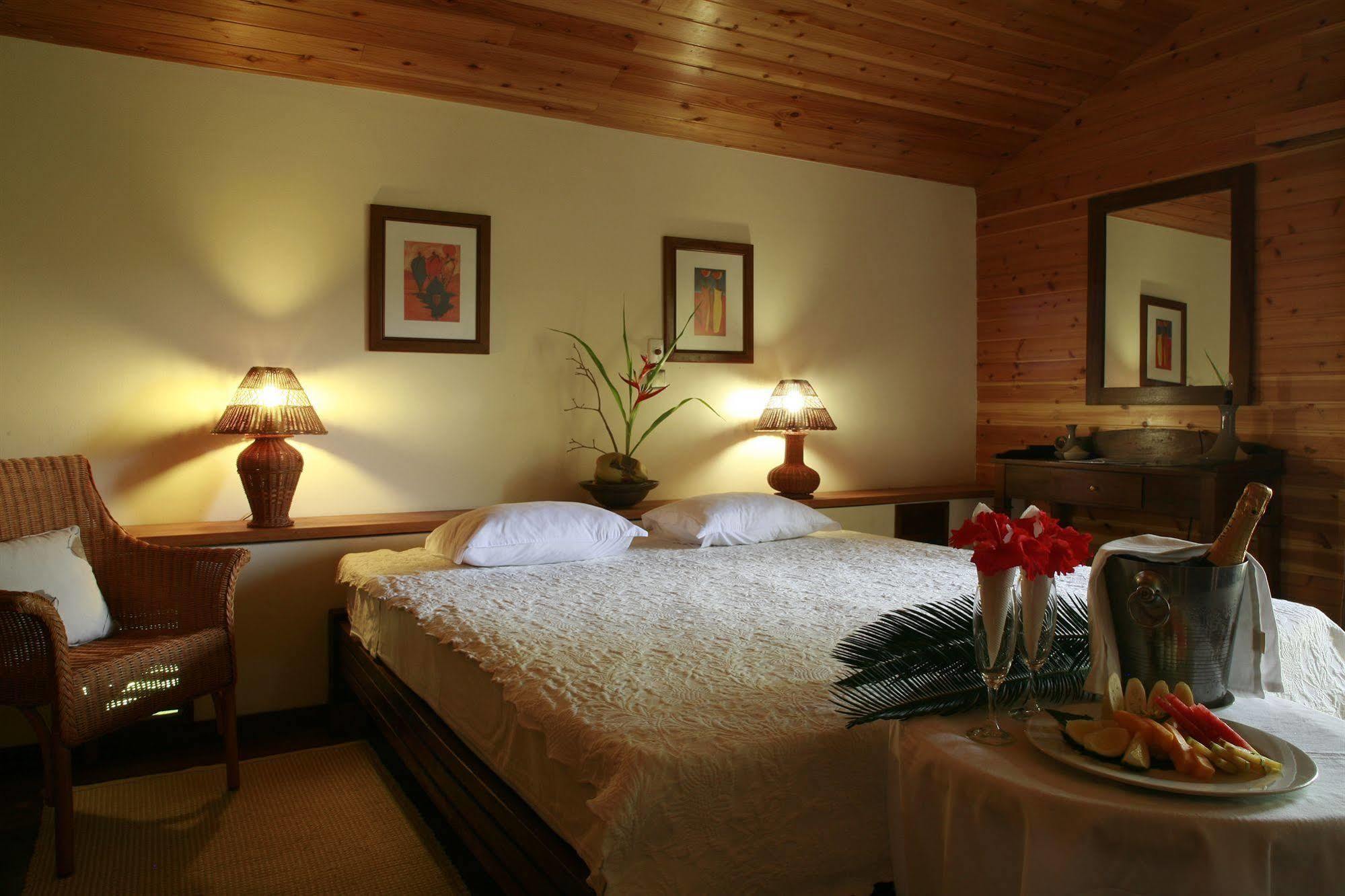 Pestana Equador Hotel อิลเลอดาชโรลาช ภายนอก รูปภาพ