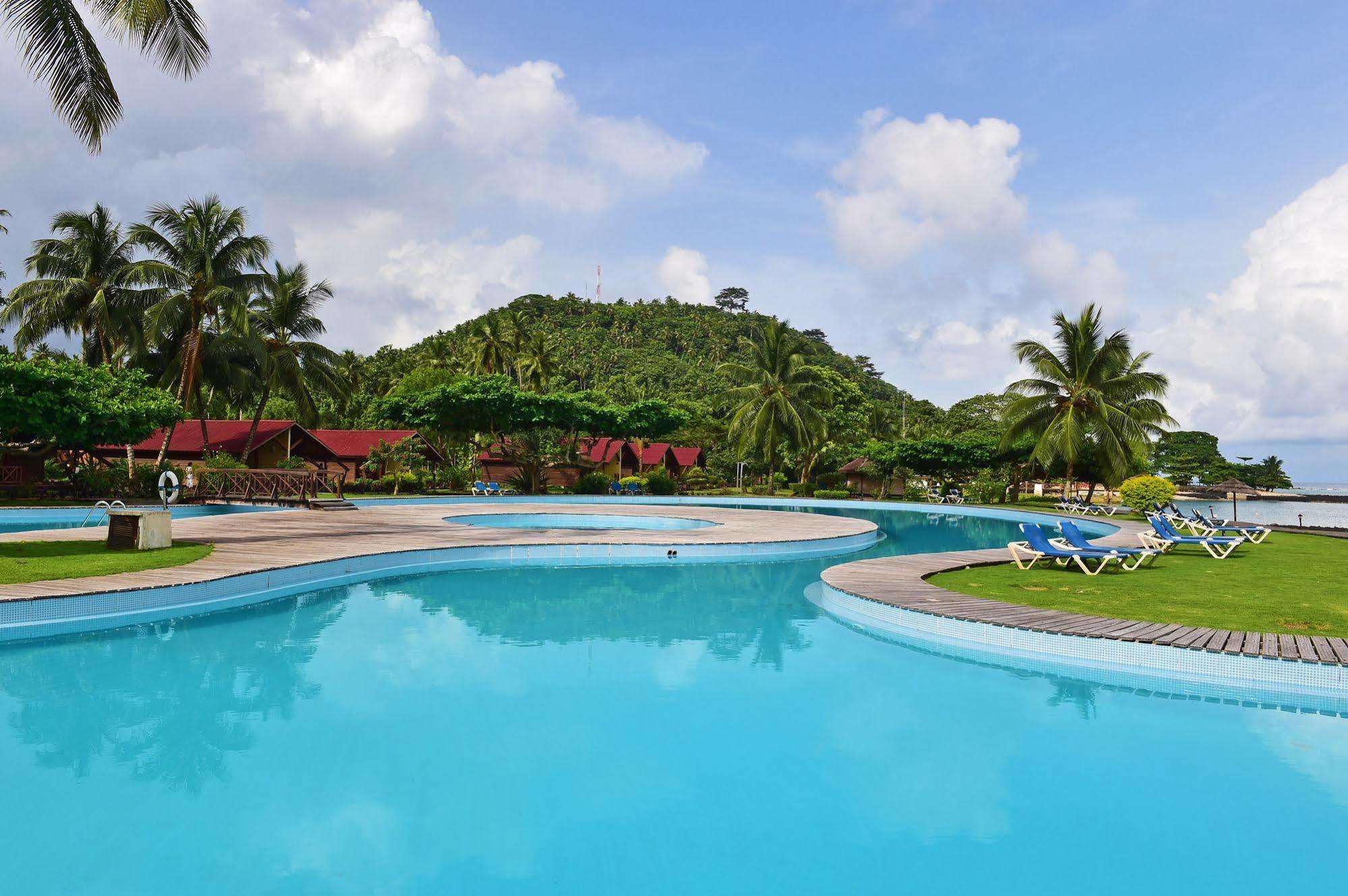Pestana Equador Hotel อิลเลอดาชโรลาช ภายนอก รูปภาพ